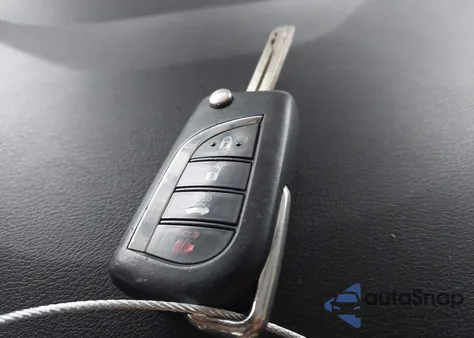 2020 Toyota Corolla Le из США, поврежденный, VIN 5YFEPRAE1LP121162